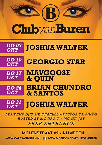 Club van Buren