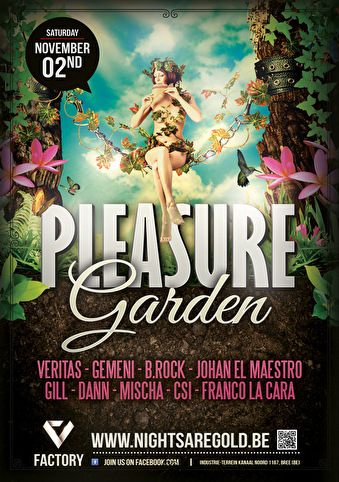 Pleasure Garden