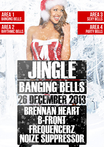 Jingle Banging Bells