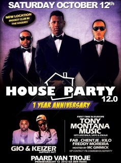 House Party 12.0