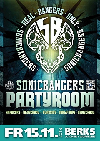 Sonicbangers Partyroom