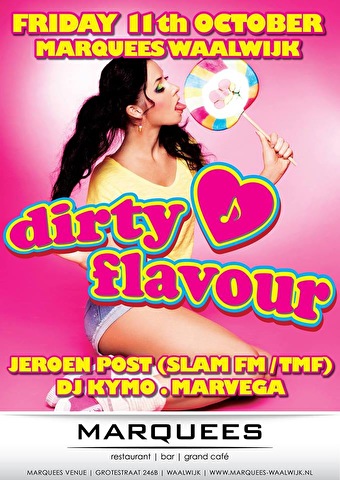 Dirty Flavour
