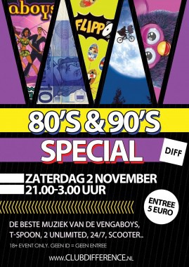 80s & 90s Special
