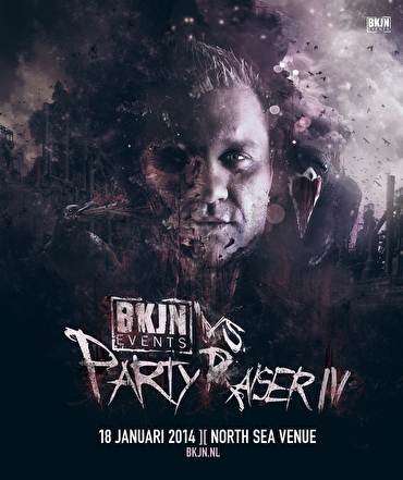 BKJN vs Partyraiser 4