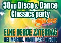 30up Disco & dance classics party