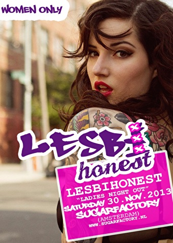 Lesbi Honest (Women Only)
