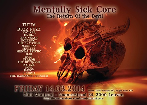 Mentally Sick Core