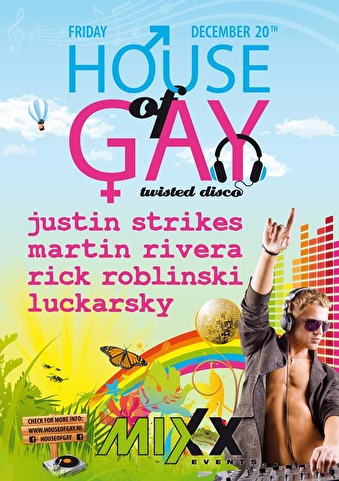 House of Gay