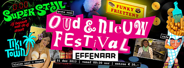 Oud & Nieuw Festival