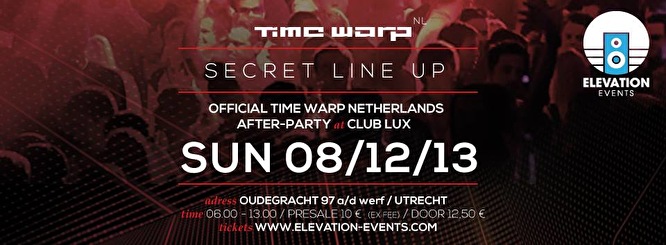 Time Warp Afterparty