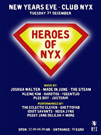 Heroes of NYX
