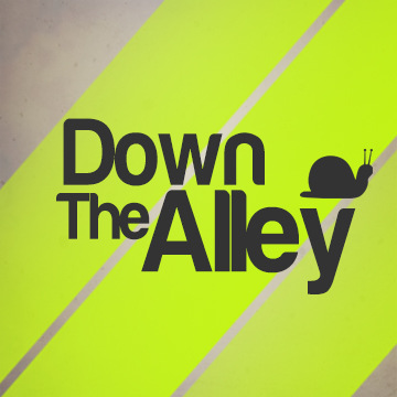 Down the Alley #3