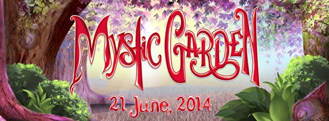 Mystic Garden Festival