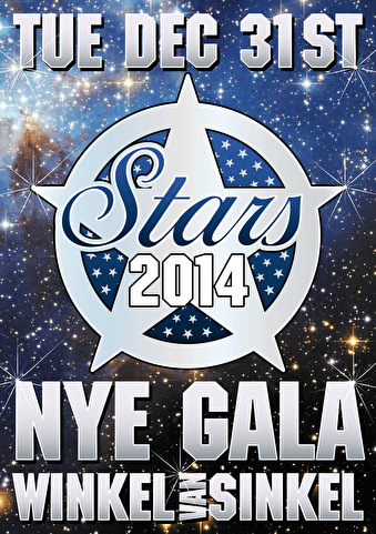Stars 2014 NYE Gala