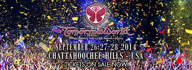 TomorrowWorld