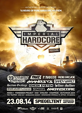 Imperial Hardcore Fest