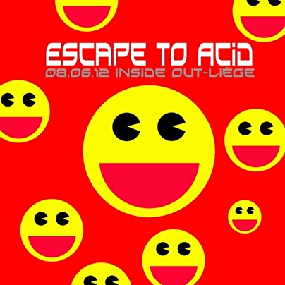 Escape to Acid