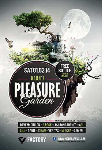 Dann's Pleasure Garden