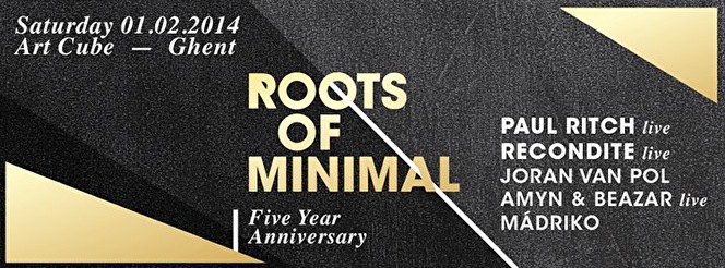 5 Years Roots Of Minimal