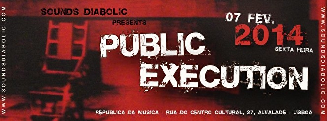 Public Execution