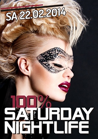 100% Saturday Nightlife