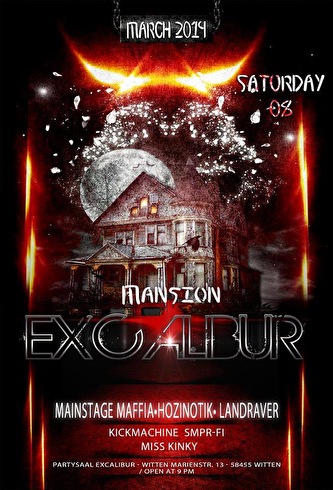 Mansion Excalibur