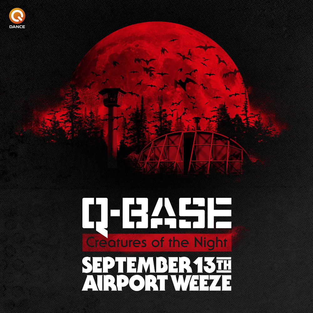 13/09/2014] Q-Base - Creatures of the Night [DE] - Harderstate - Hardstyle  & Hardcore Forum