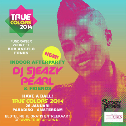 True Colors afterparty