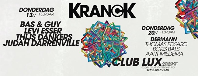 Kranck DJ Contest 2e ronde