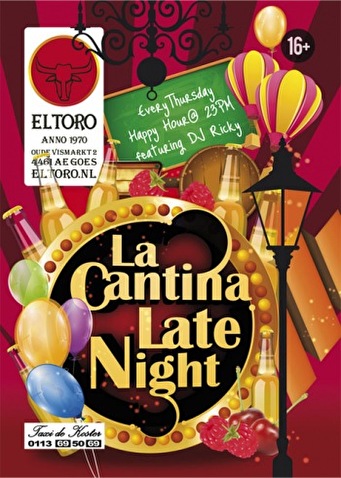 La Cantina Late Night