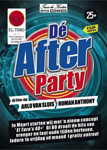 Dé After Party