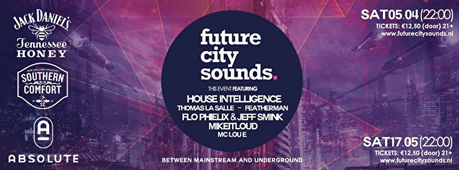 Future City Sounds