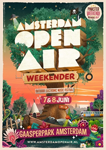 Amsterdam Open Air