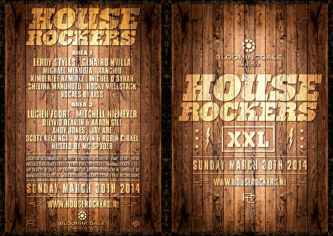 House Rockers XXL