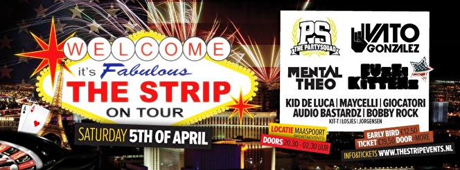 The Strip Event