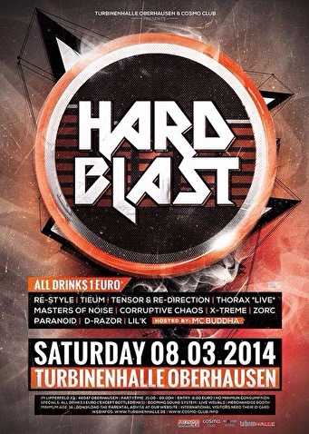 Hardblast