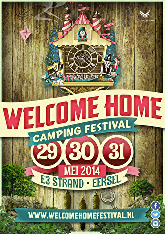 Welcome Home festival