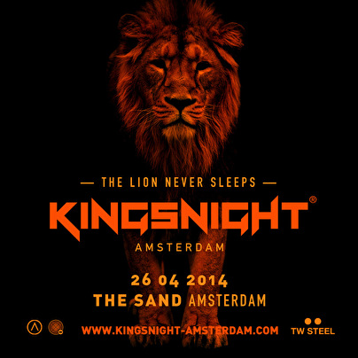 Kingsnight Amsterdam
