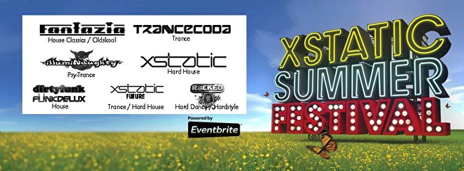 Xstatic Summer Festival