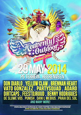 Heavenly Outdoor Festival