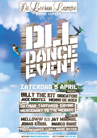 DLL Dance Event