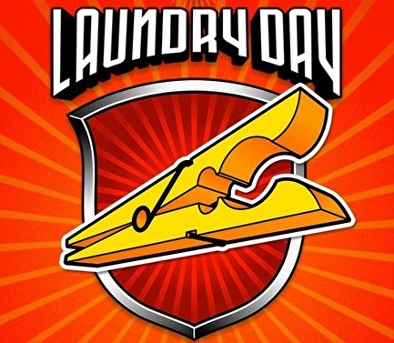 Laundry Day