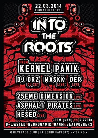 Into The Roots