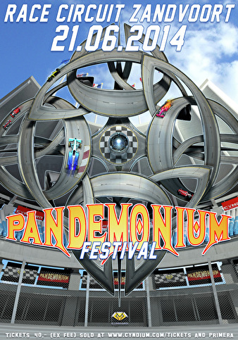 Pandemonium Festival