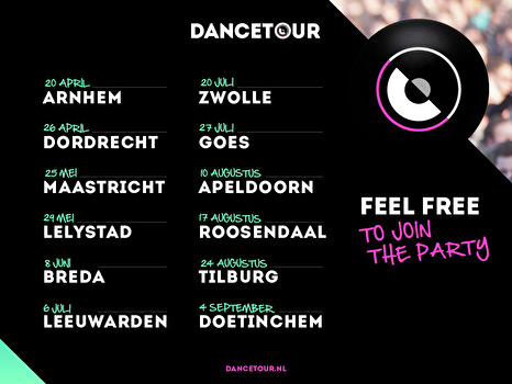 Dancetour