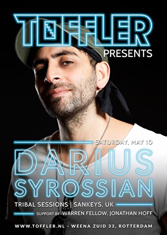 Toffler presents Darius Syrossian
