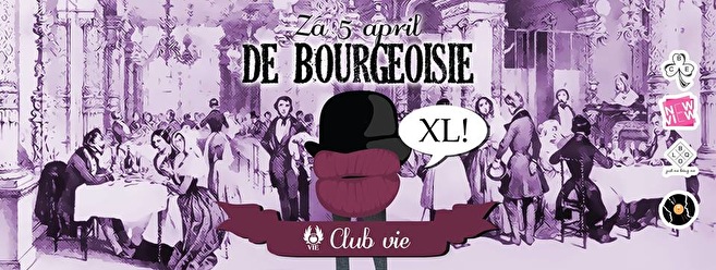 De Bourgeoisie XL