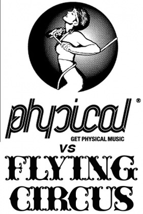 Get Physical vs Flying Circus