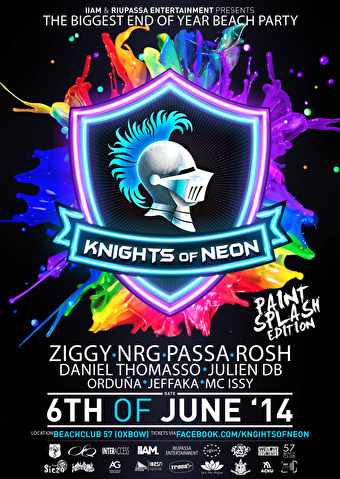 Knights of Neon