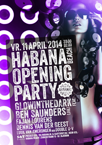 Habana Openingsparty